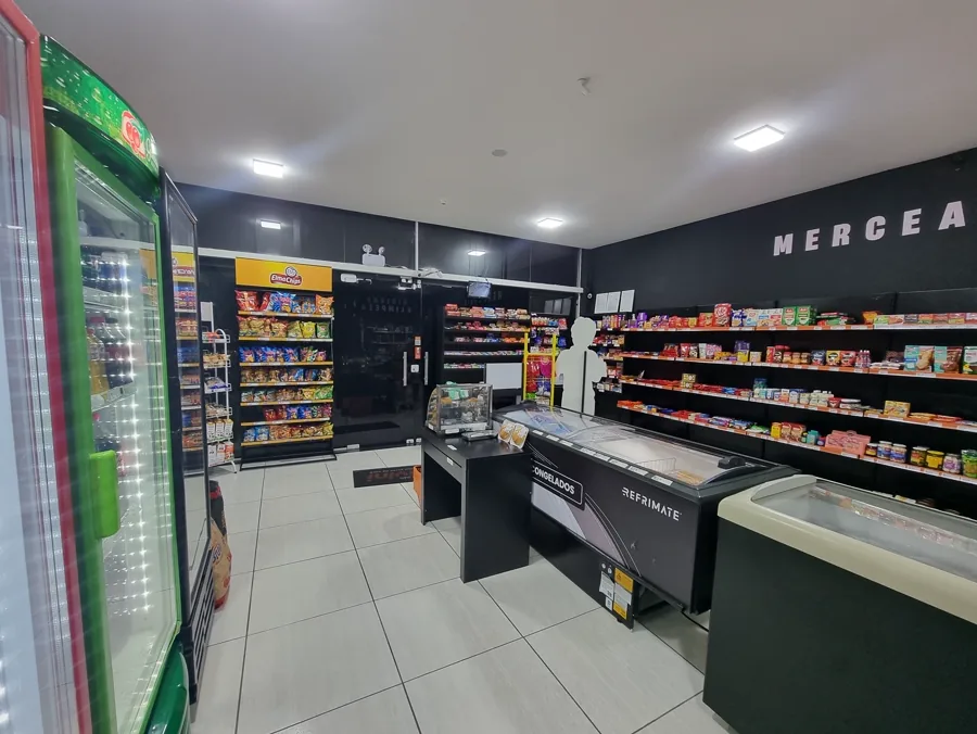 Prateleiras Mercadu Smart